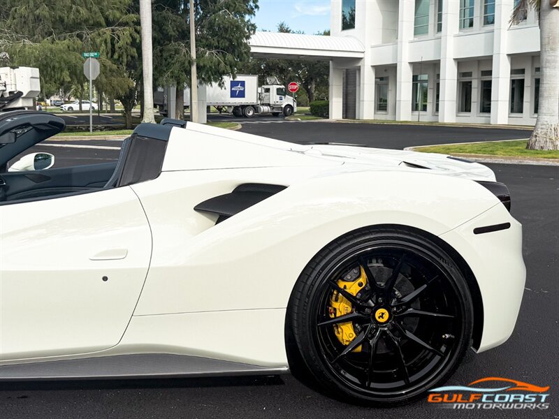 Used 2018 Ferrari 488 Spider RWD image 45
