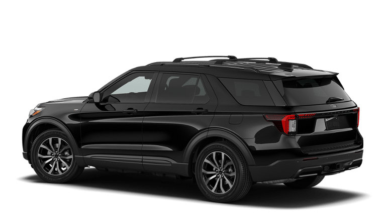 New 2026 Ford Explorer ST-Line RWD image 25