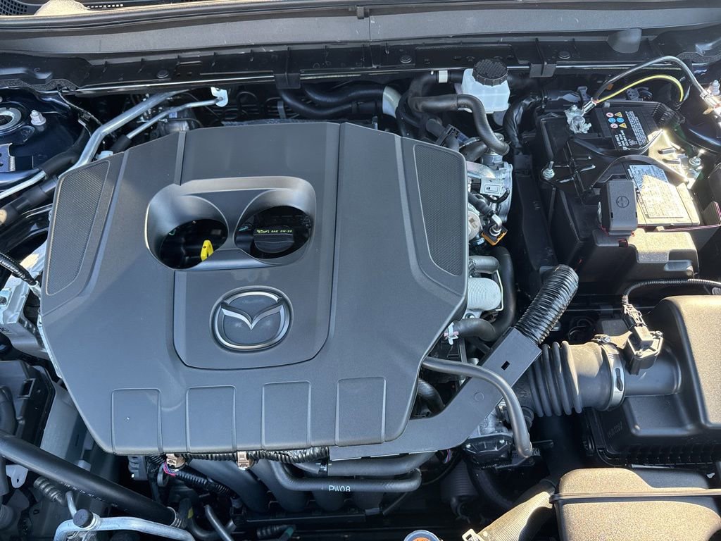 Used 2025 MAZDA CX-30 AWD 2.5 S w/ Select Sport Pkg image 34