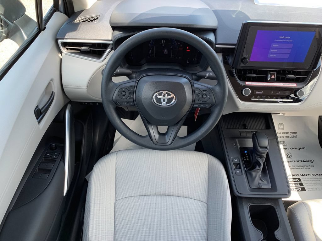 New 2026 Toyota Corolla Cross L FWD image 16