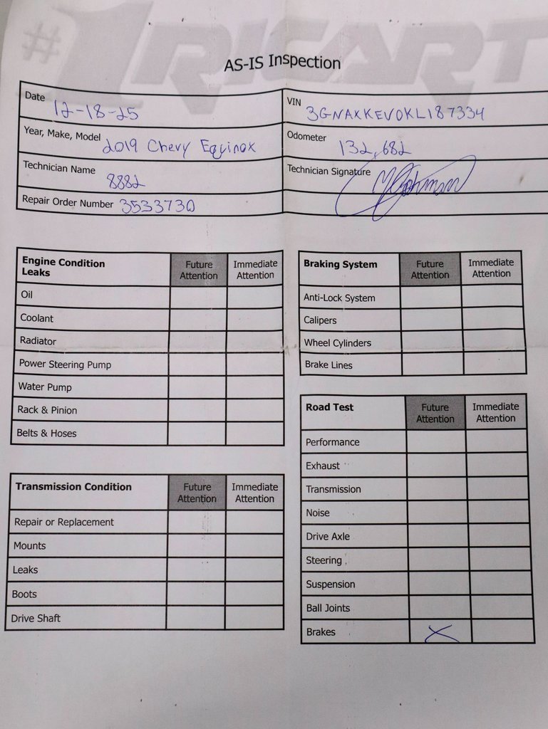 Used 2019 Chevrolet Equinox LT image 5