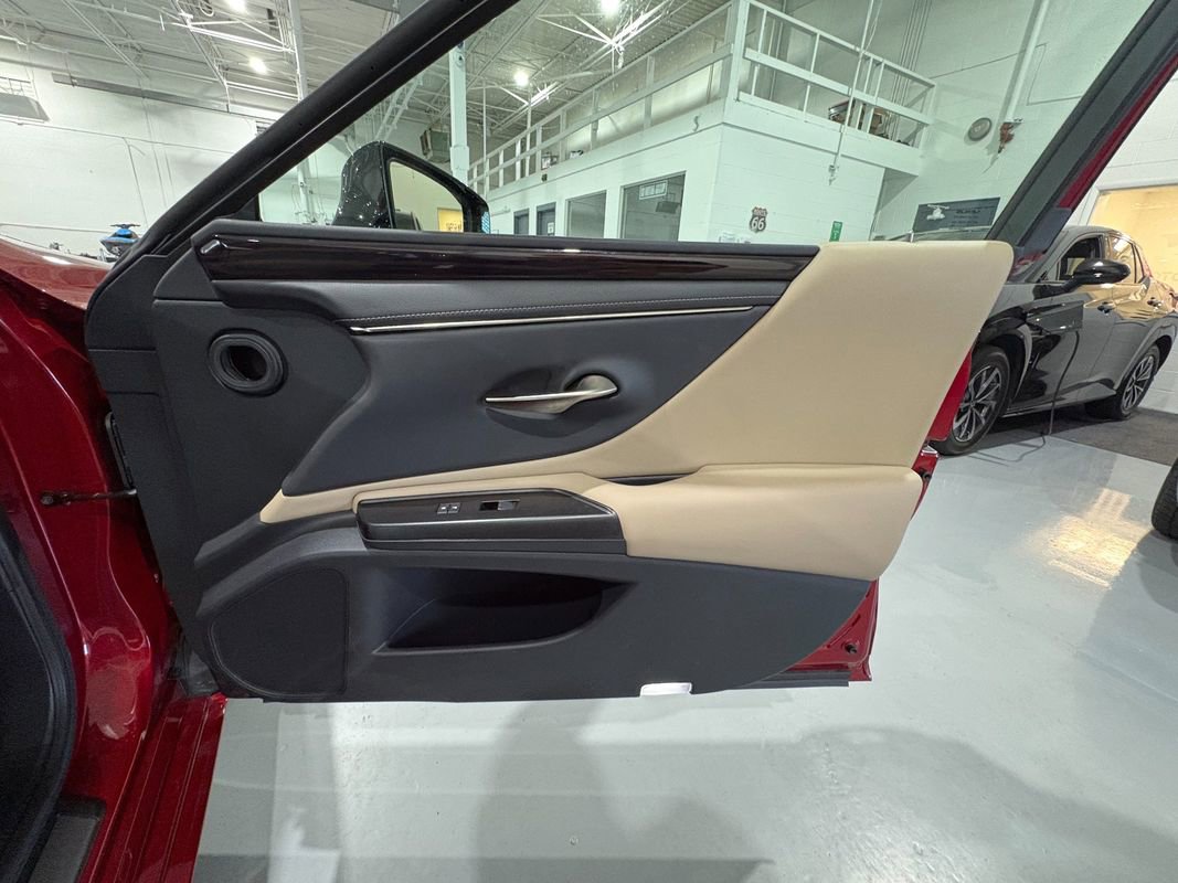 Used 2019 Lexus ES 350 w/ Premium Package FWD image 53