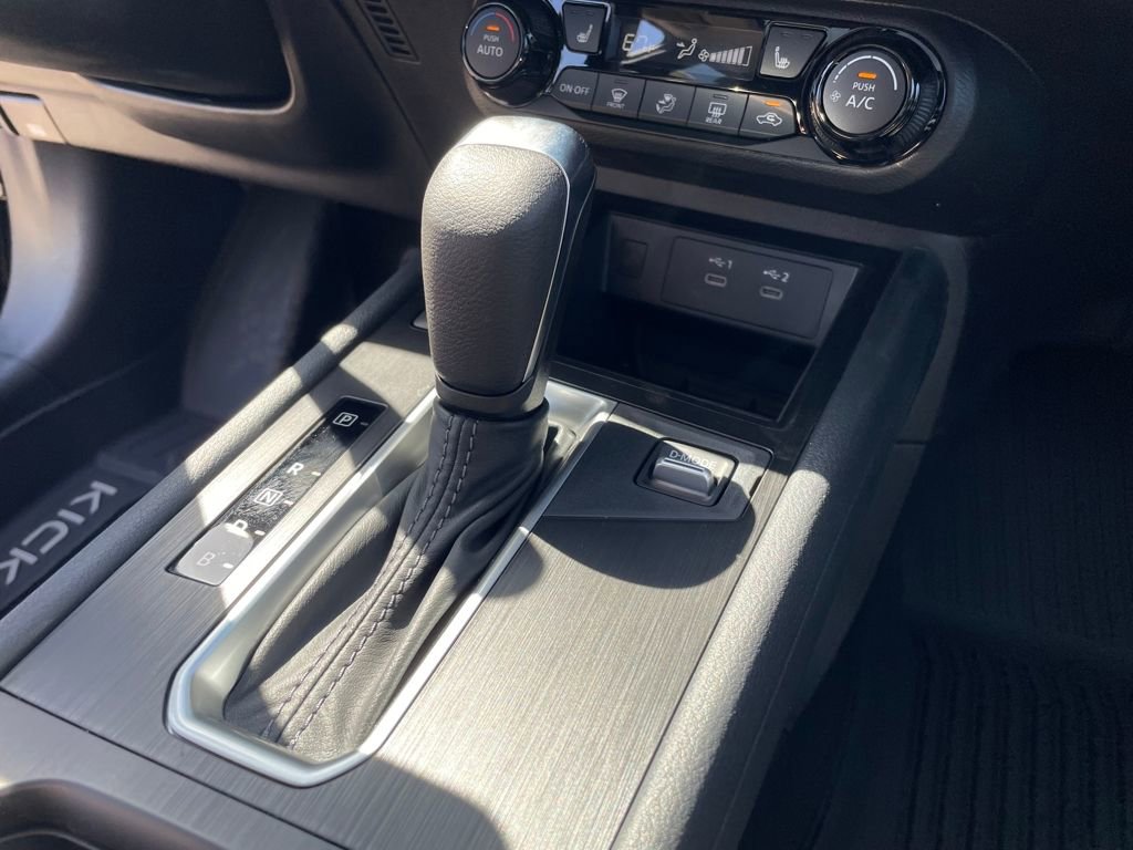 New 2026 Nissan Kicks SV w/ SV Premium Package FWD image 21