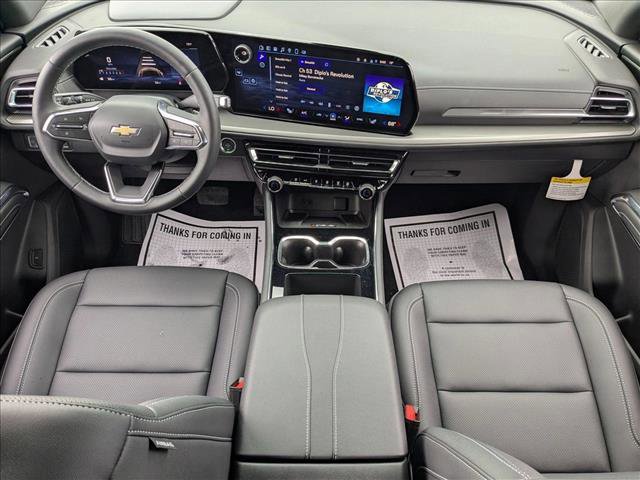 New 2025 Chevrolet Traverse LT w/ LPO, Floor Liner Package image 14