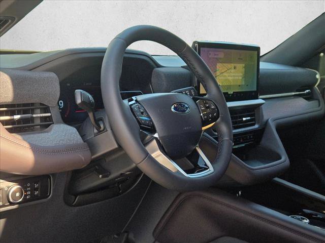 New 2026 Ford Explorer Platinum w/ LUX Leather Package image 3