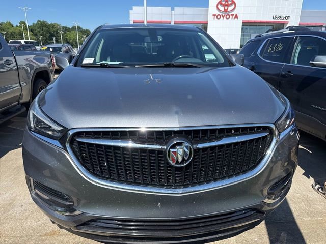 Used 2018 Buick Enclave Essence AWD/4WD image 13