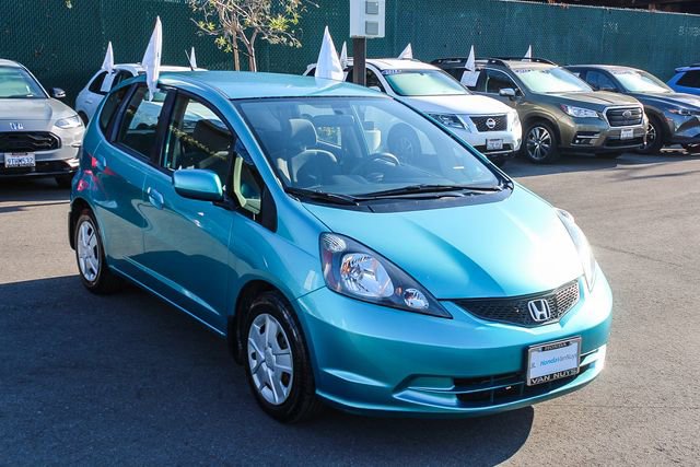 Used 2013 Honda Fit image 3