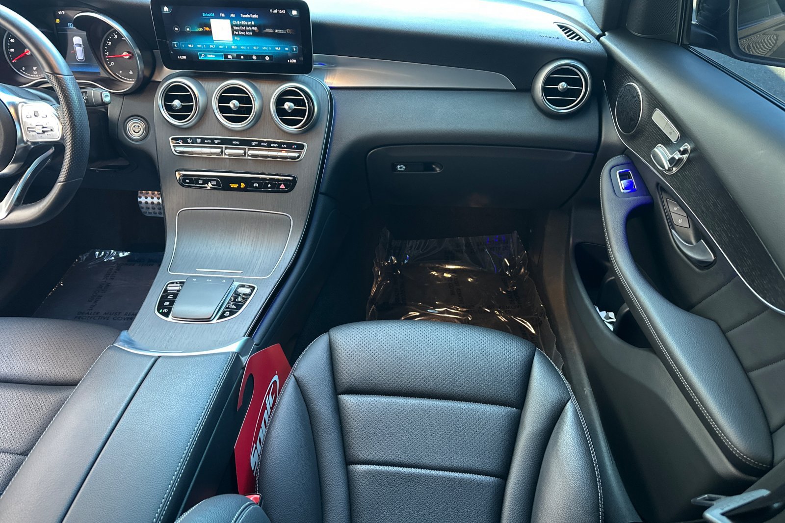 Used 2022 Mercedes-Benz GLC 300 4MATIC image 31