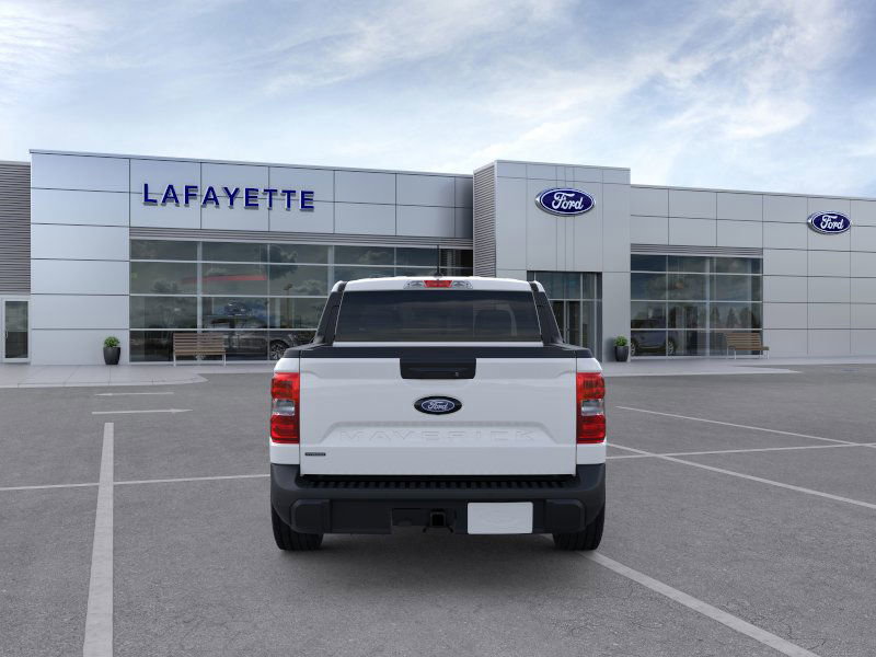 New 2025 Ford Maverick XLT w/ XLT Luxury Package image 5