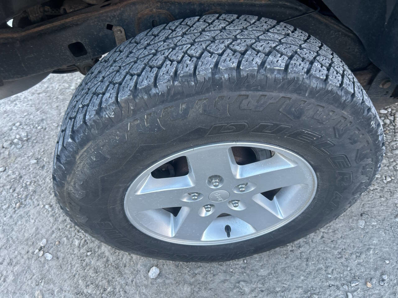 Used 2015 Jeep Wrangler Unlimited Sport w/ Quick Order Package 24S image 18