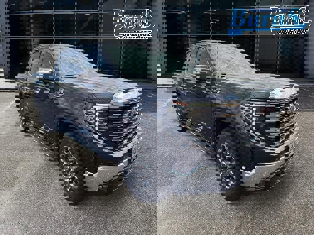 Used 2023 GMC Sierra 1500 SLT w/ SLT Premium Plus Package