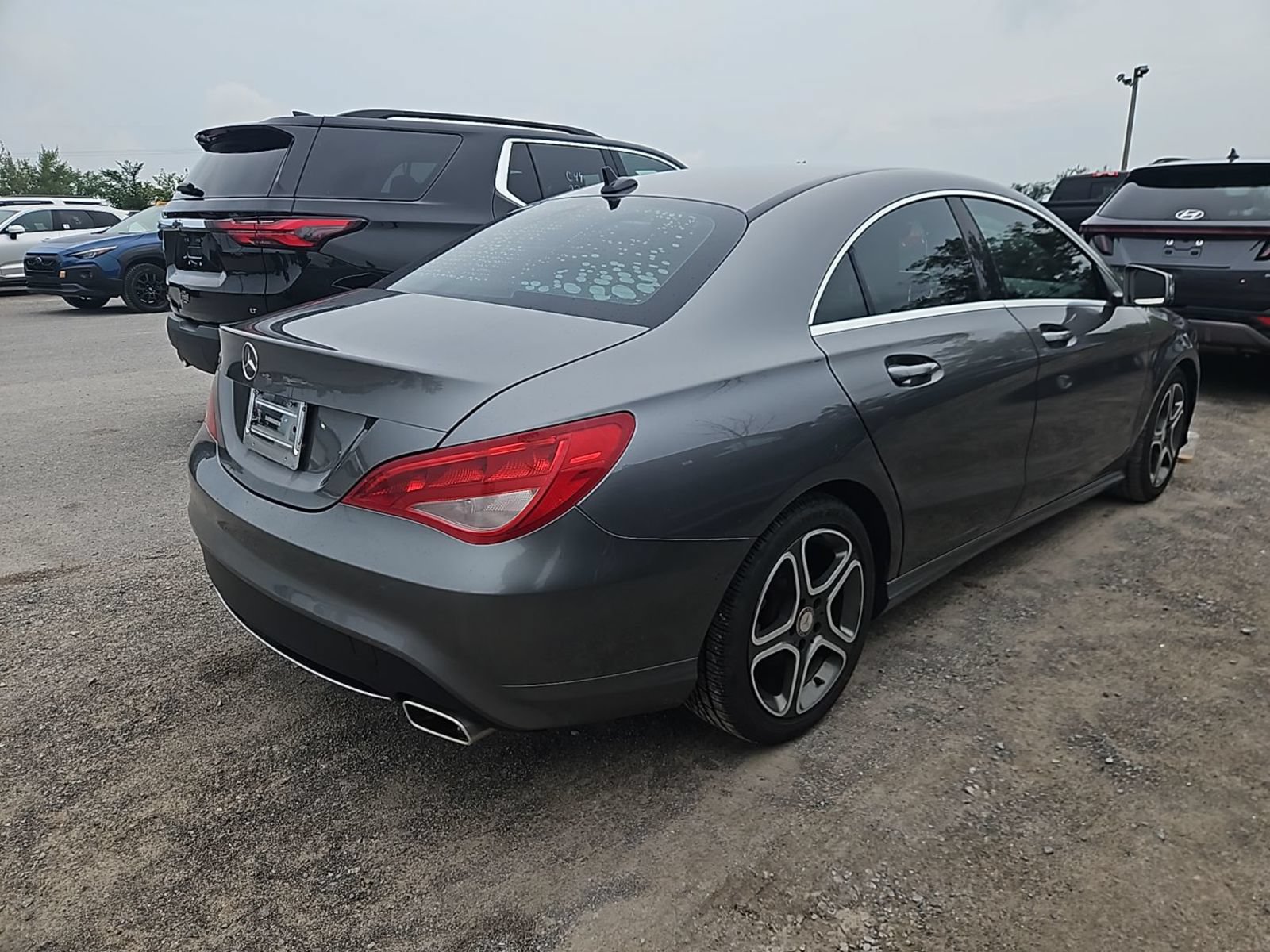 Used 2014 Mercedes-Benz CLA 250 image 3