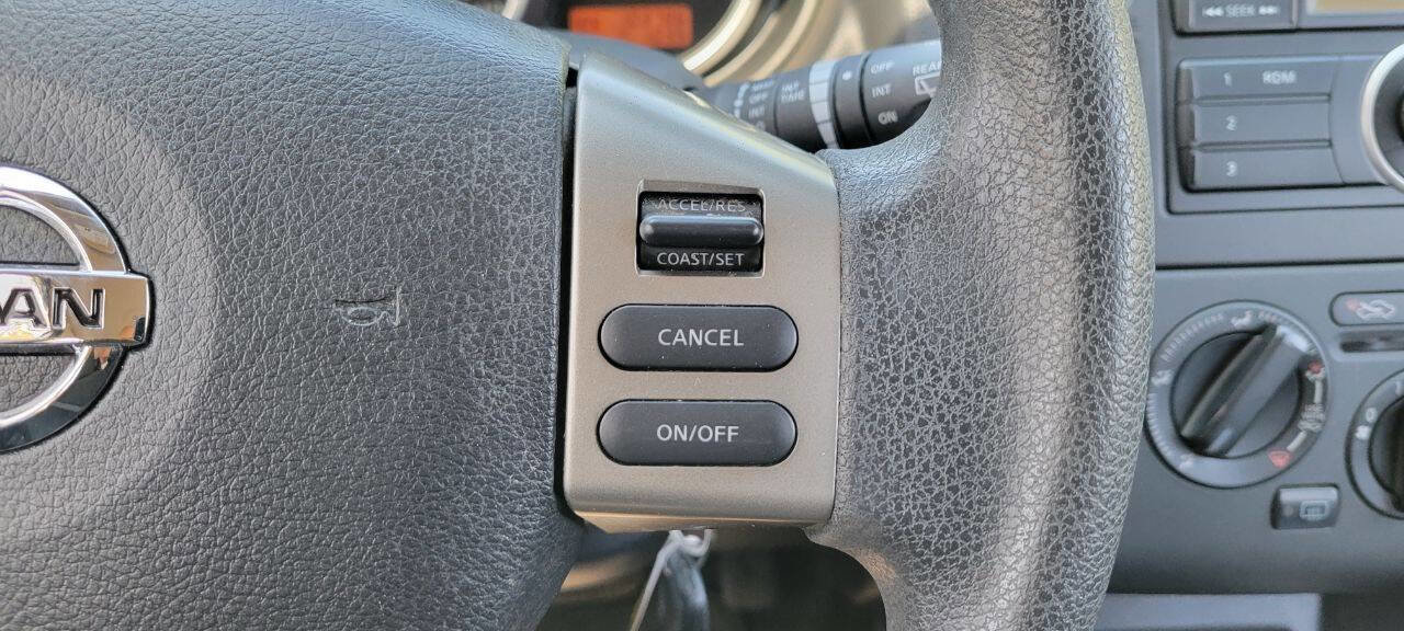 Used 2011 Nissan Versa 1.8 S w/ Plus Pkg FWD image 18