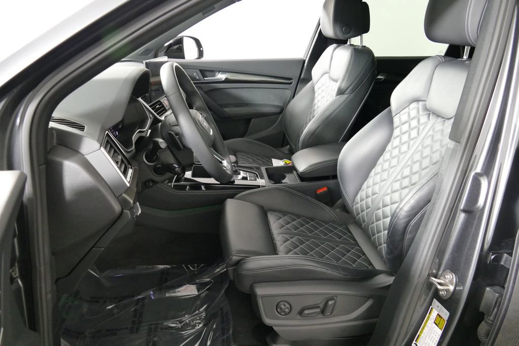 Used 2025 Audi SQ5 Premium Plus image 22