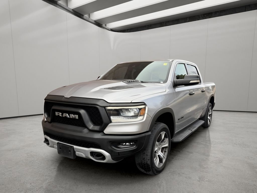 Used 2022 RAM 1500 Rebel w/ Level 1 Equipment Group image 31