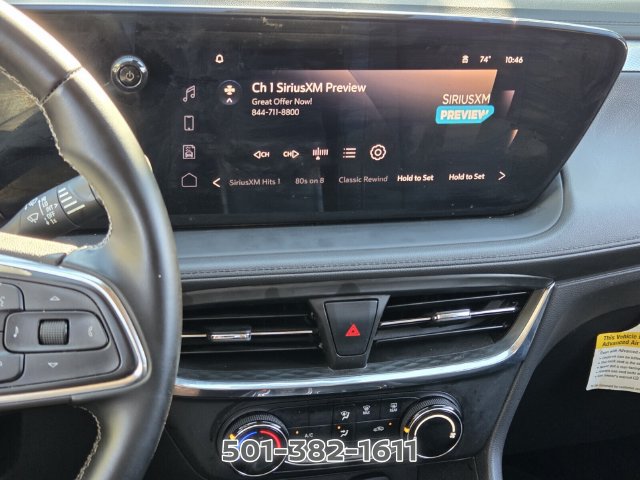 Used 2024 Buick Encore GX Preferred FWD image 20