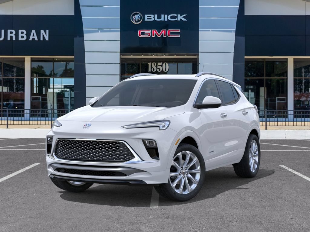New 2026 Buick Encore GX Avenir w/ Avenir Convenience Package AWD/4WD image 6
