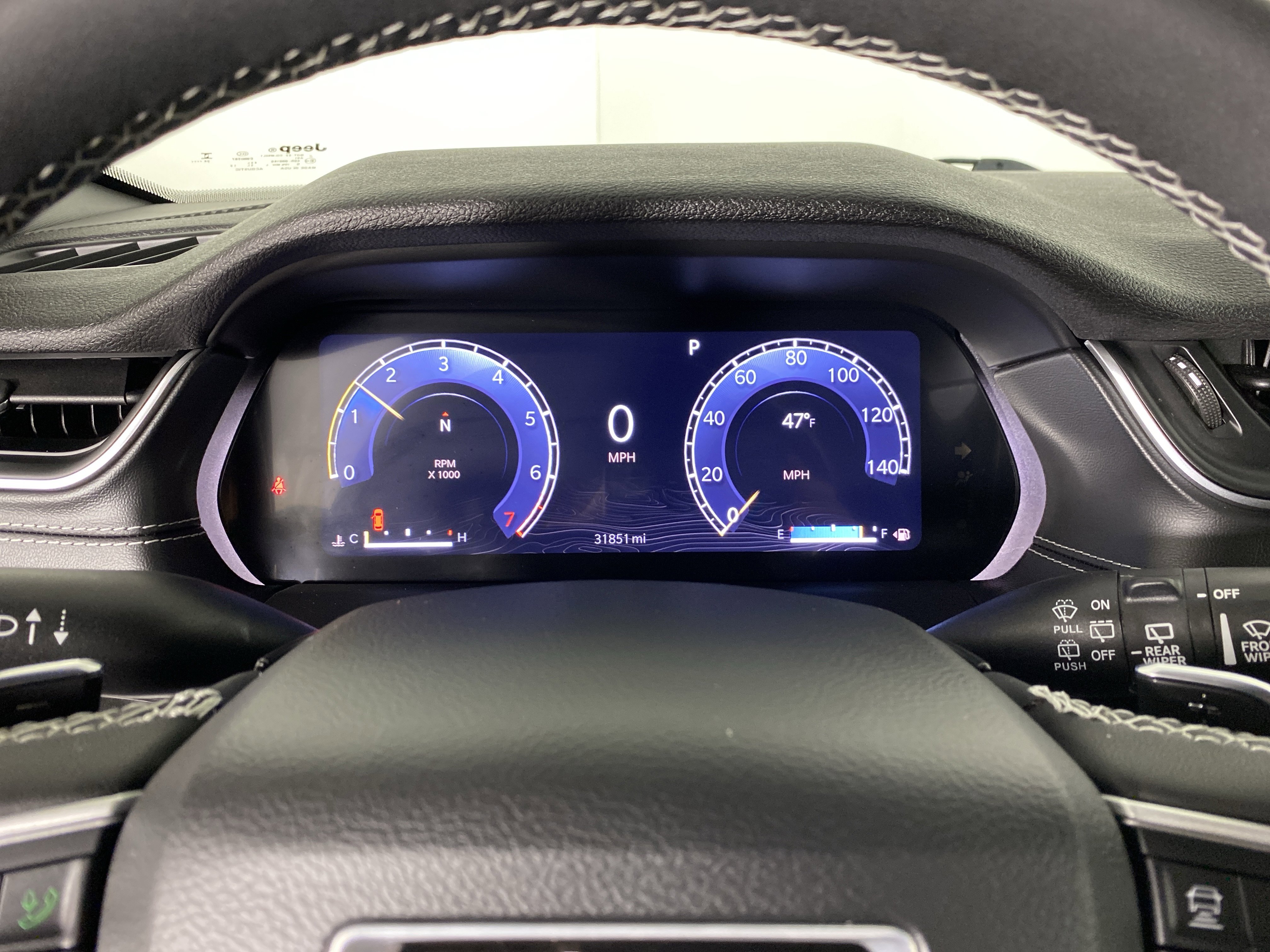 Used 2023 Jeep Grand Cherokee L Laredo image 21