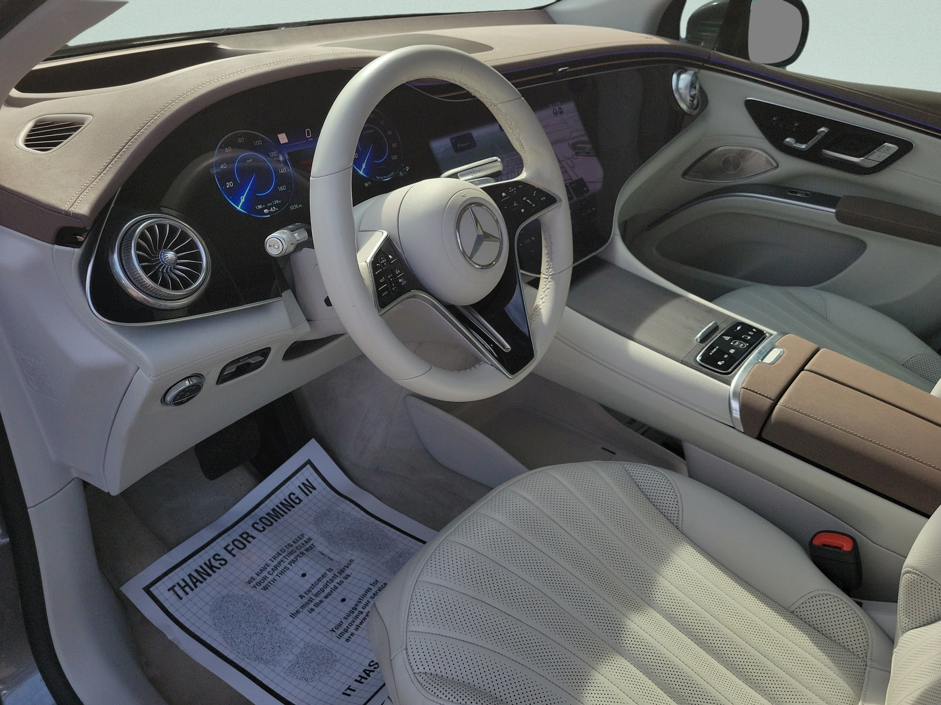 Certified 2024 Mercedes-Benz EQS 450+ SUV image 19