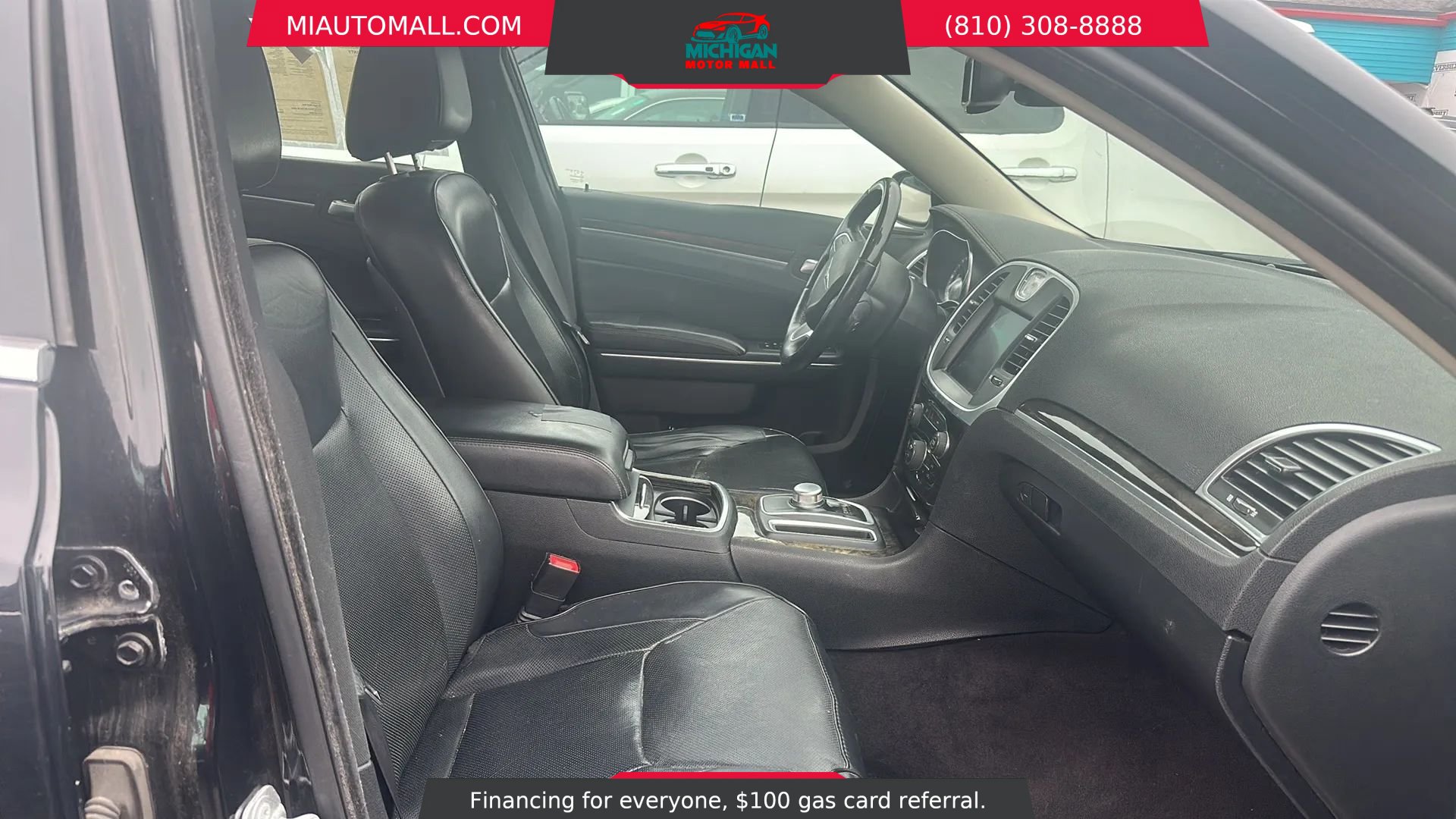 Used 2016 Chrysler 300 C AWD/4WD image 11