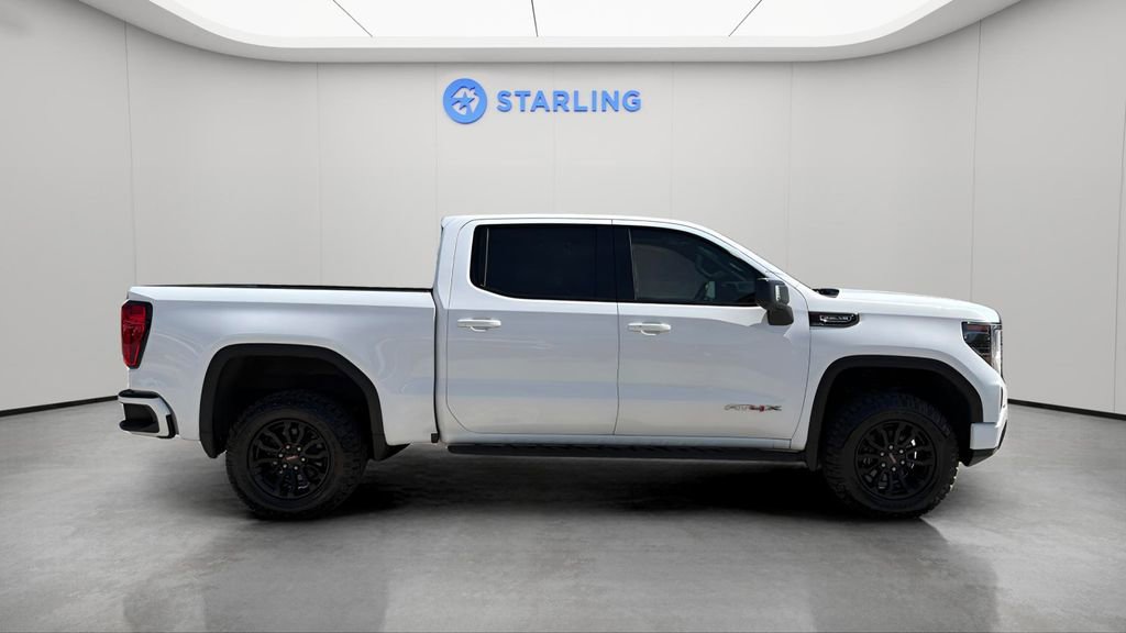 Certified 2022 GMC Sierra 1500 AT4X AWD/4WD image 10
