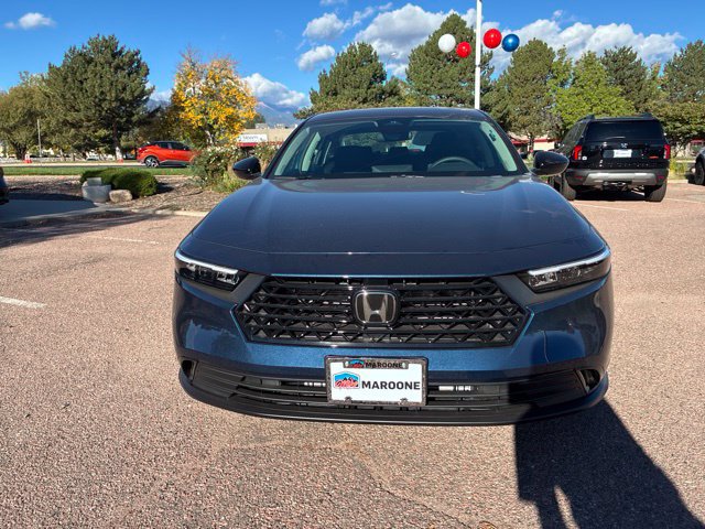 New 2026 Honda Accord SE image 2