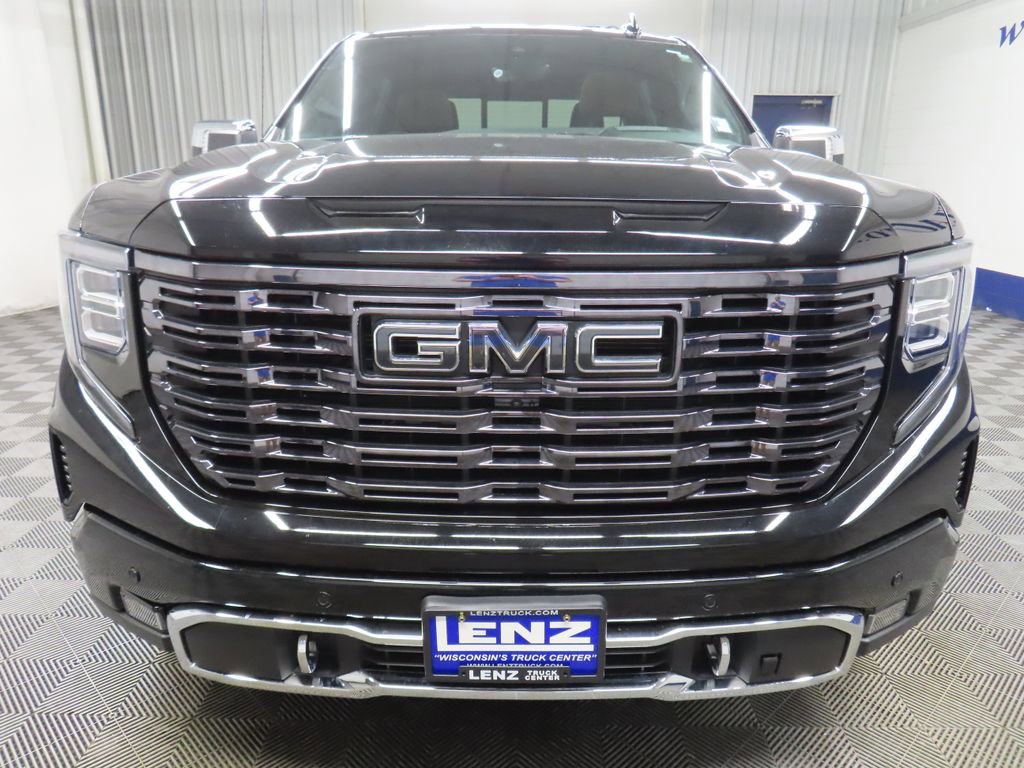 Used 2025 GMC Sierra 1500 Denali Ultimate AWD/4WD image 56