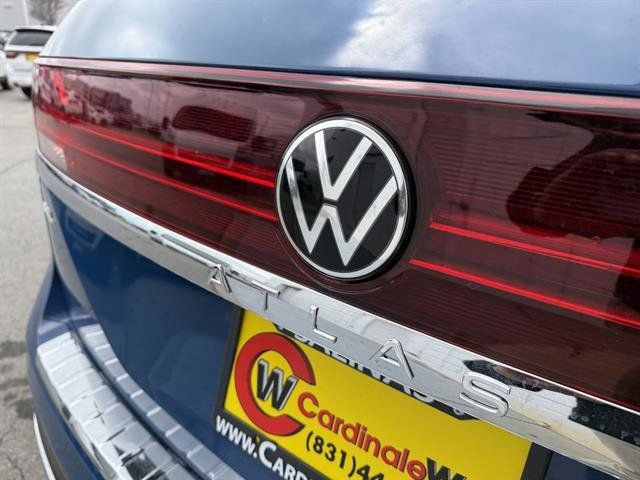 New 2025 Volkswagen Atlas SEL image 12