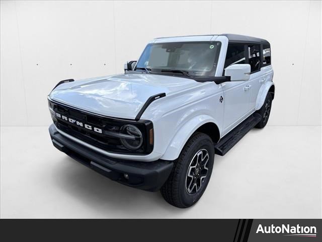 New 2025 Ford Bronco Outer Banks