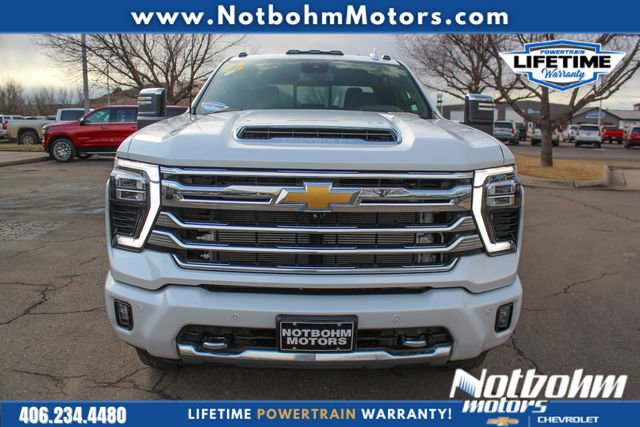 Used 2024 Chevrolet Silverado 3500 High Country image 5