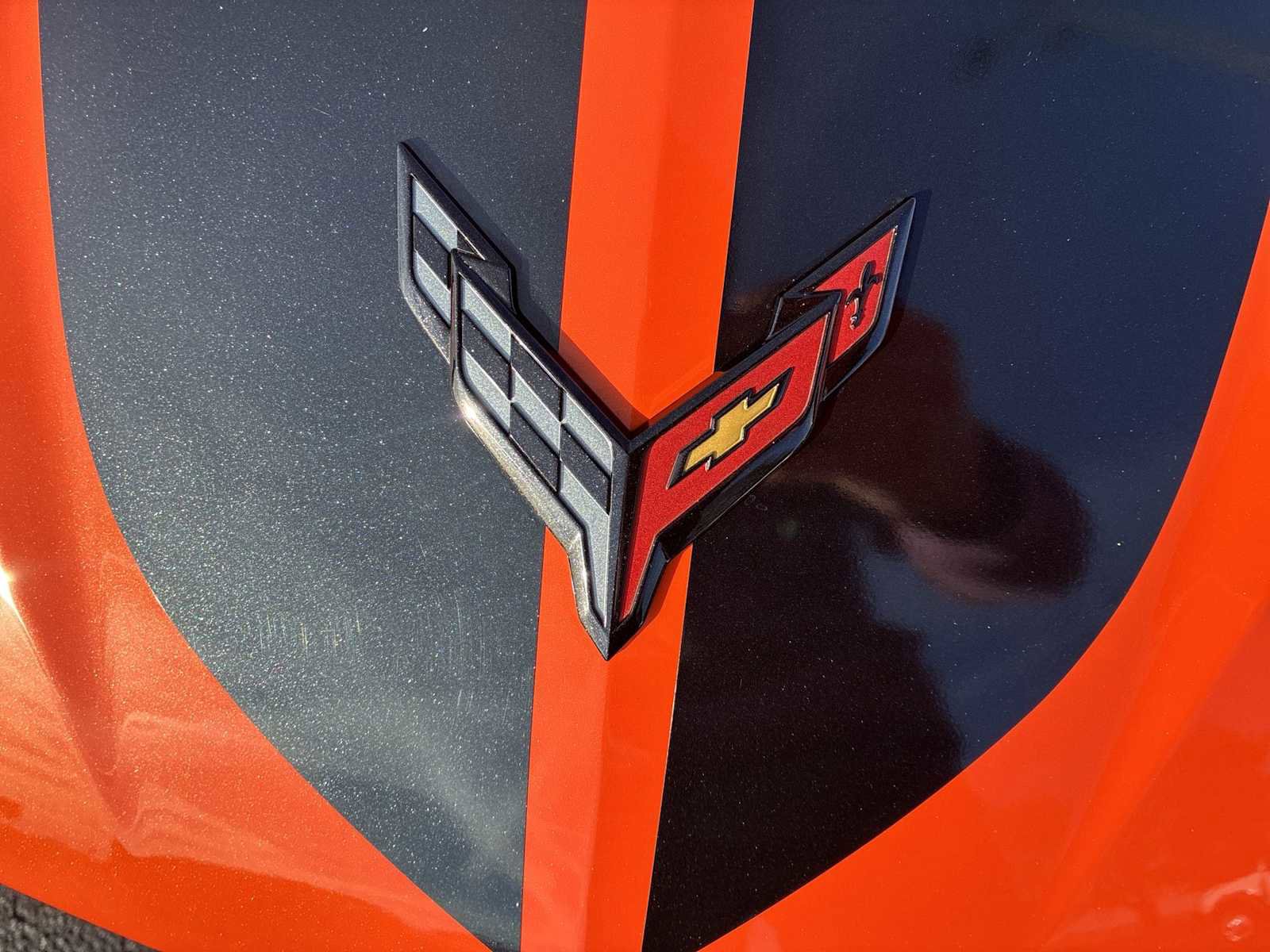 New 2026 Chevrolet Corvette Stingray Preferred Cpe w/ Z51 Performance Package image 27