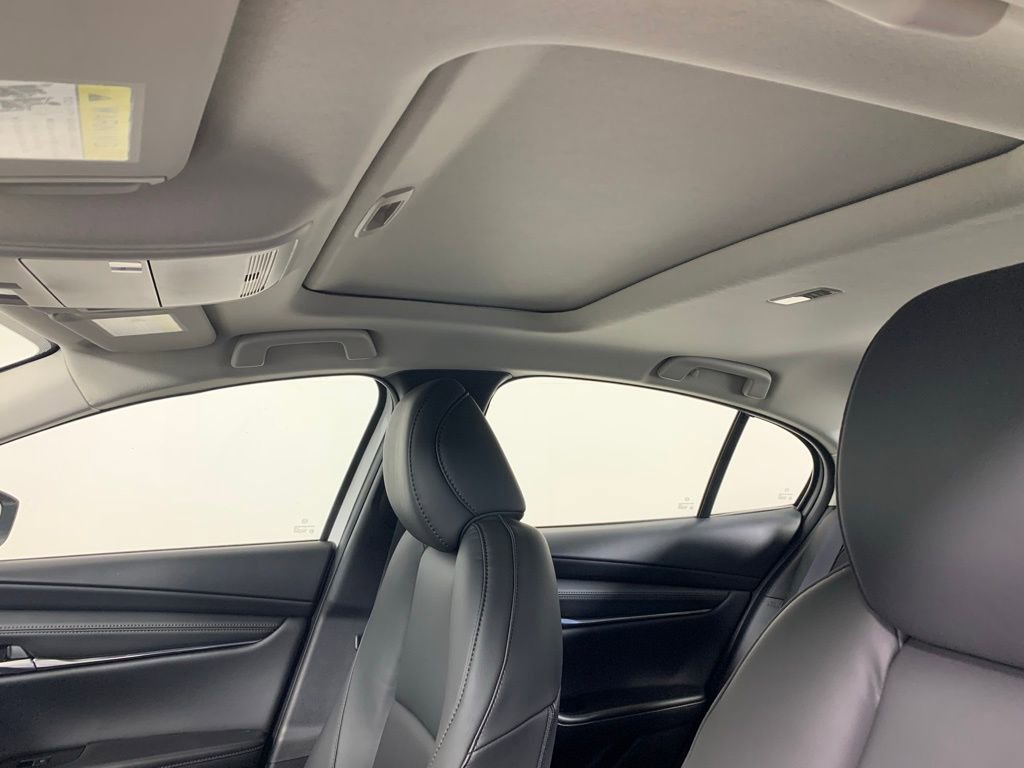 New 2025 MAZDA MAZDA3 s image 15