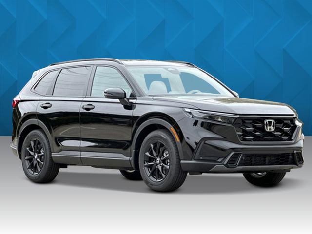 New 2026 Honda CR-V Sport-L image 7