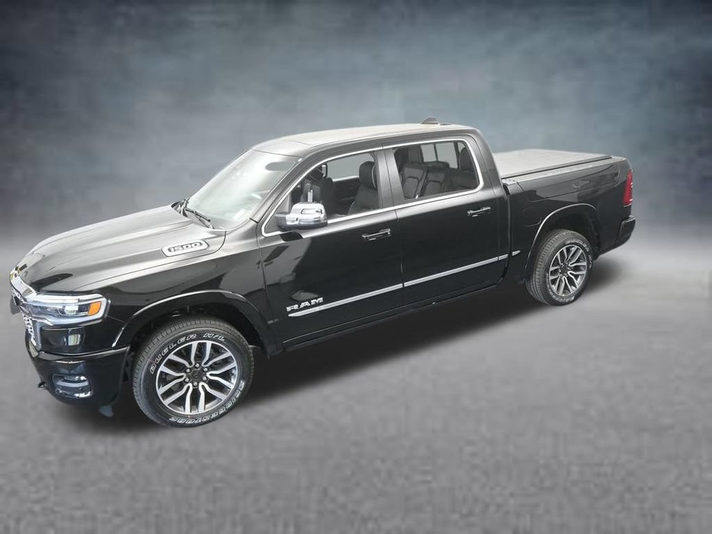 New 2026 RAM 1500 Limited AWD/4WD image 52