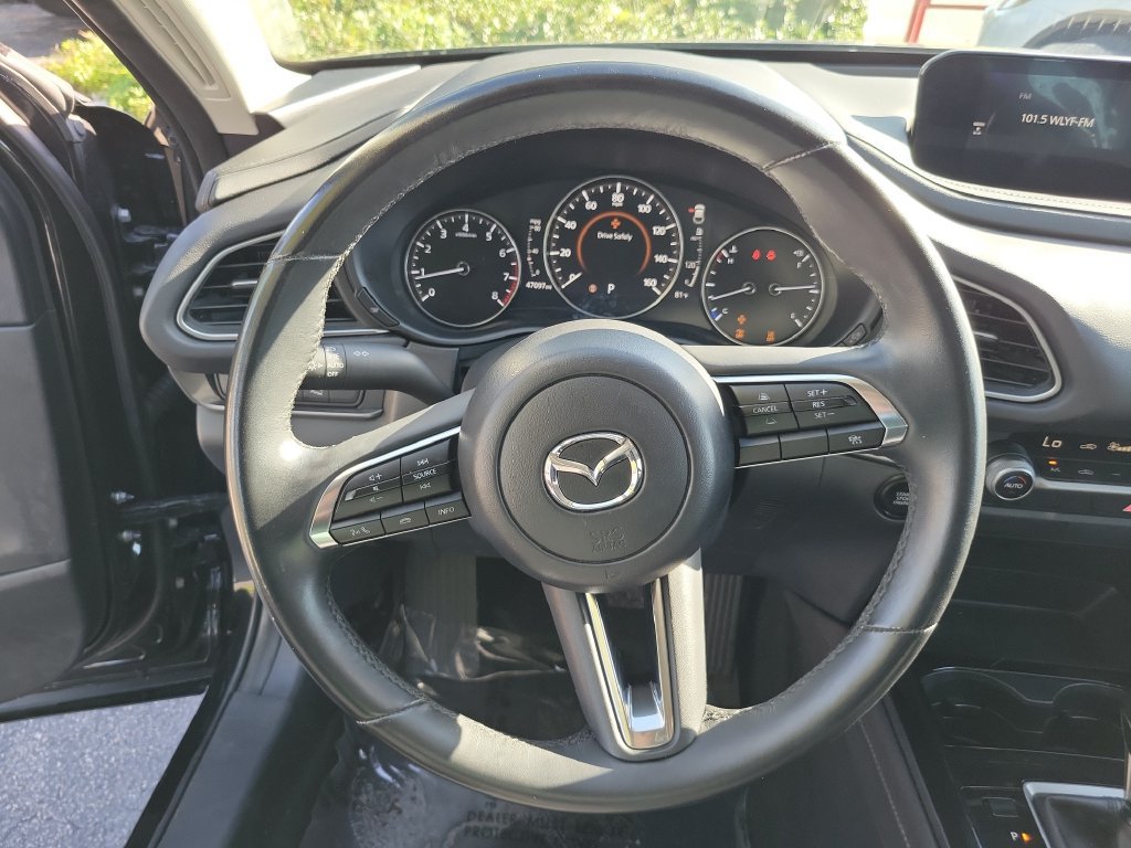 Used 2025 MAZDA CX-30 AWD 2.5 S w/ Select Sport Pkg image 28