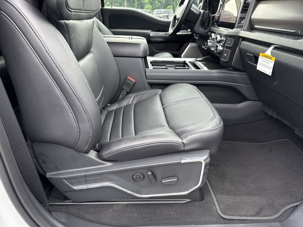 New 2026 Ford F350 Platinum AWD/4WD image 15