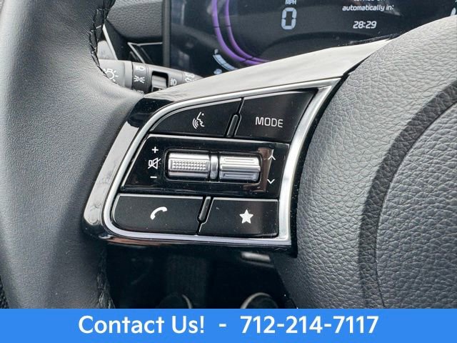 New 2026 Kia Seltos S image 21