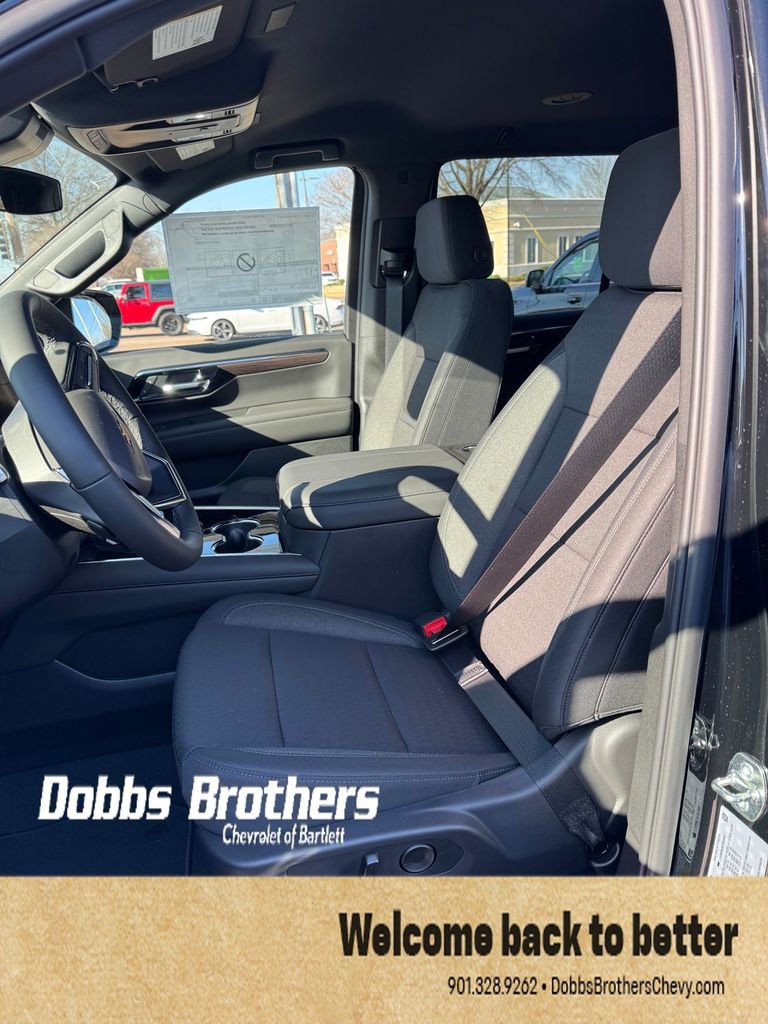 New 2026 Chevrolet Tahoe LS image 14