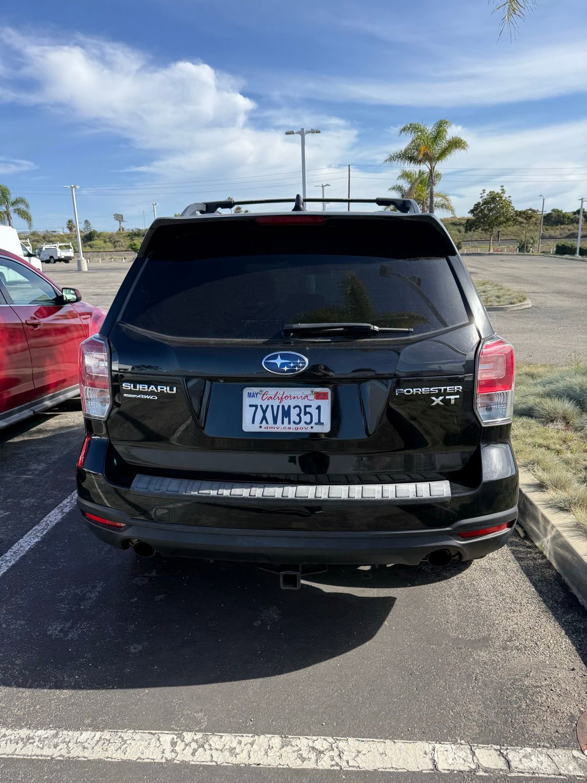 Used 2017 Subaru Forester 2.0XT Premium AWD/4WD image 5