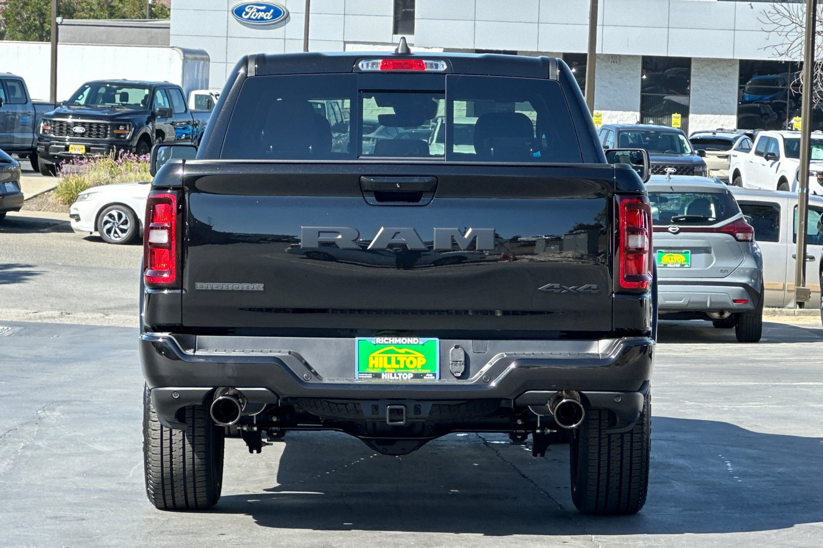 New 2026 RAM 1500 Big Horn AWD/4WD image 5