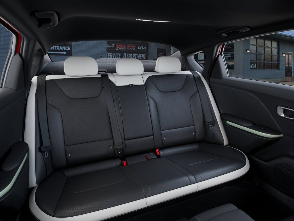 New 2026 Kia K4 GT-Line Turbo w/ GT-Line Sunroof Package FWD image 16