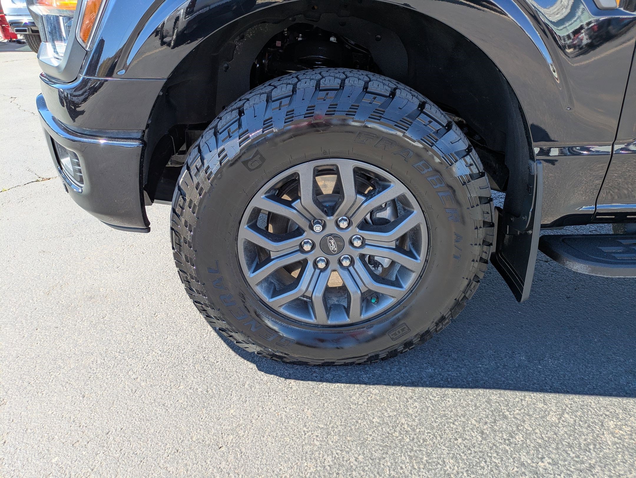 Used 2025 Ford F150 Tremor image 11