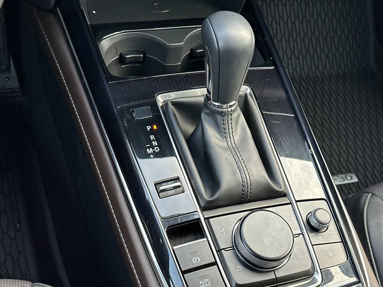 Certified 2025 MAZDA CX-30 AWD 2.5 S w/ Premium Package image 20