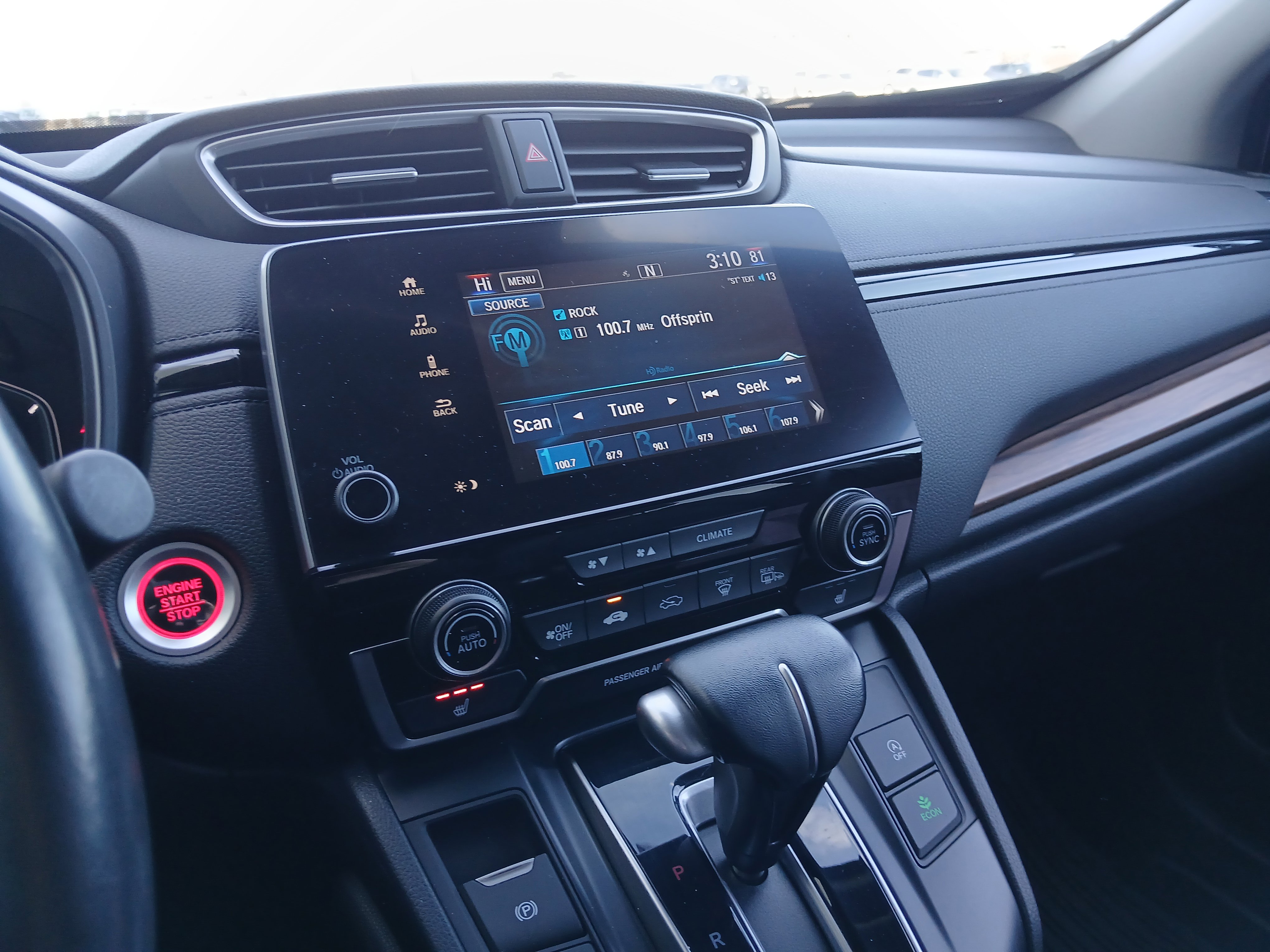 Used 2022 Honda CR-V EX-L image 11