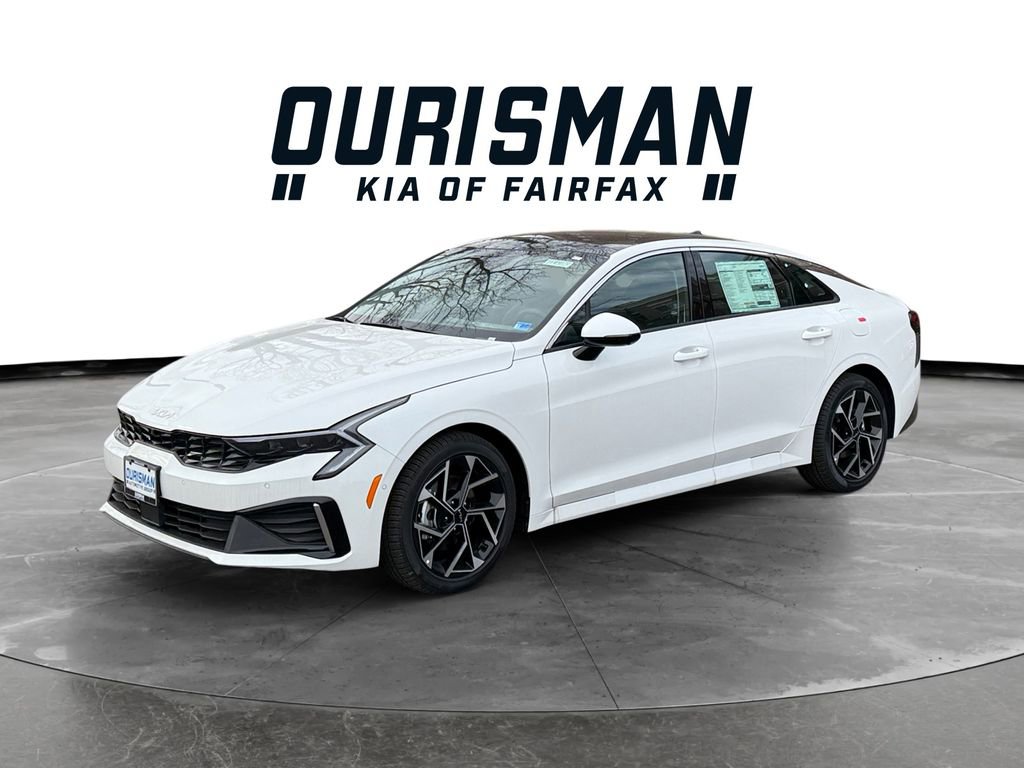 New 2026 Kia K5 EX FWD image 2