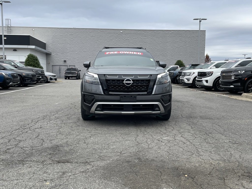 Used 2023 Nissan Pathfinder Rock Creek image 2