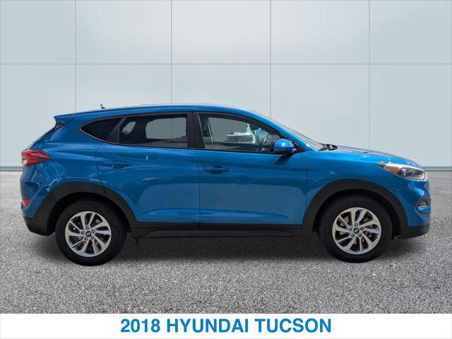 Used 2018 Hyundai Tucson SE w/ Cargo Package FWD image 6