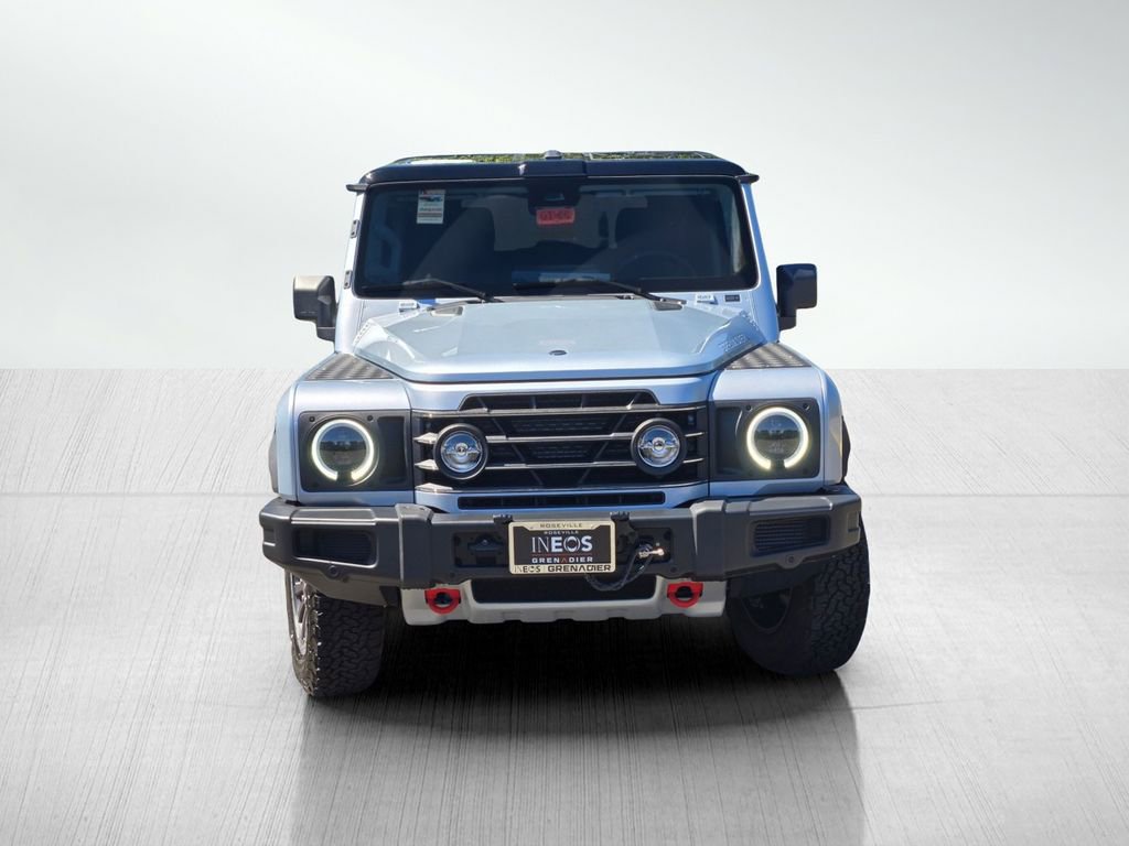 Used 2026 INEOS Grenadier AWD/4WD image 2