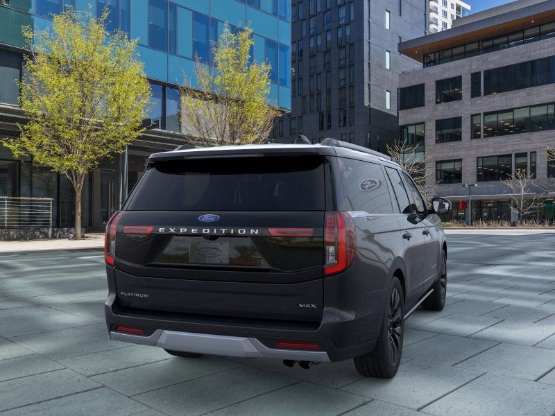 New 2025 Ford Expedition Max Platinum w/ Platinum Ultimate Package AWD/4WD image 8
