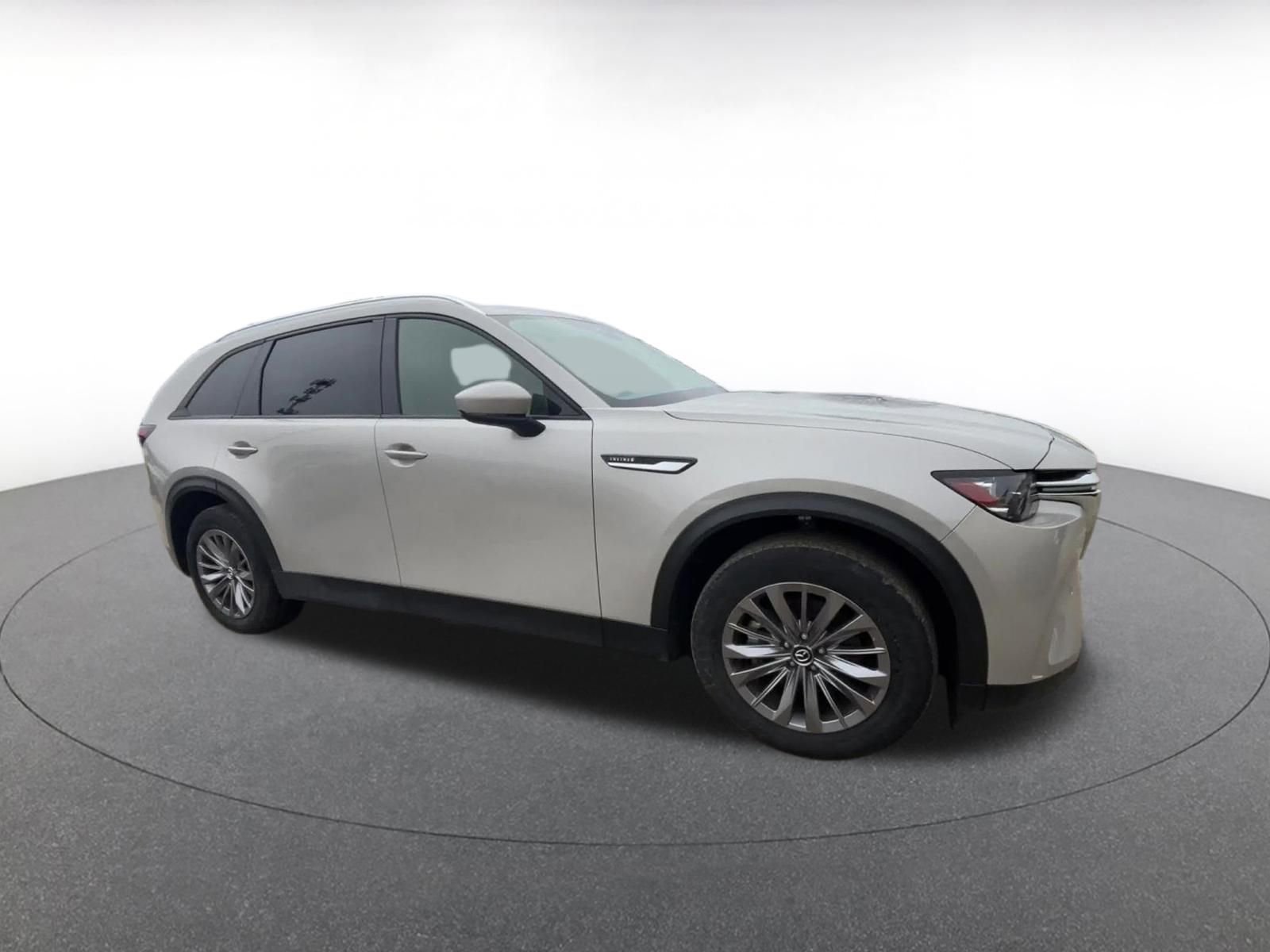 Used 2025 MAZDA CX-90 3.3 Turbo w/ Preferred Package video 2